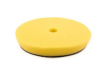Zentool Полировальный круг поролон Желтый финишный Foam Machine Pad 150mm Yellow Finishing